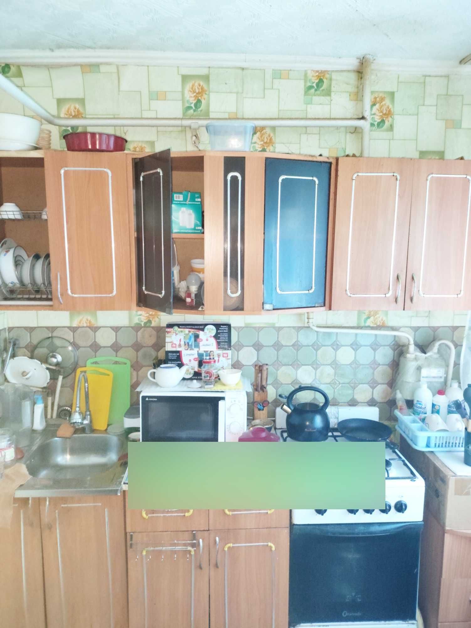 Срочно торг! Продам 2х комн квартиру 2 мкр.27 дом. Смотрите описание->