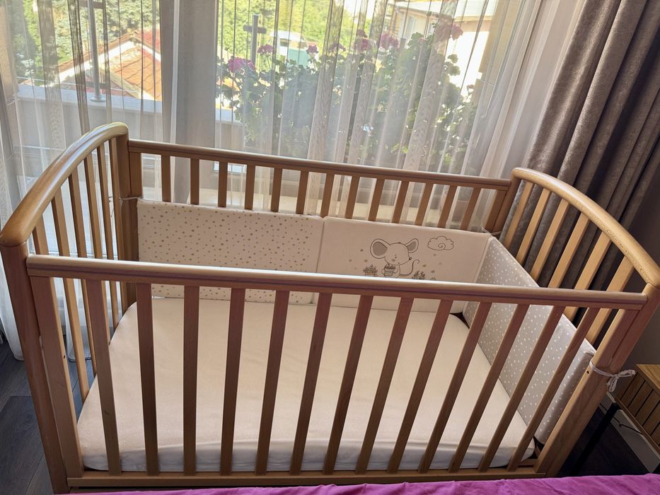 Детско легло Pali