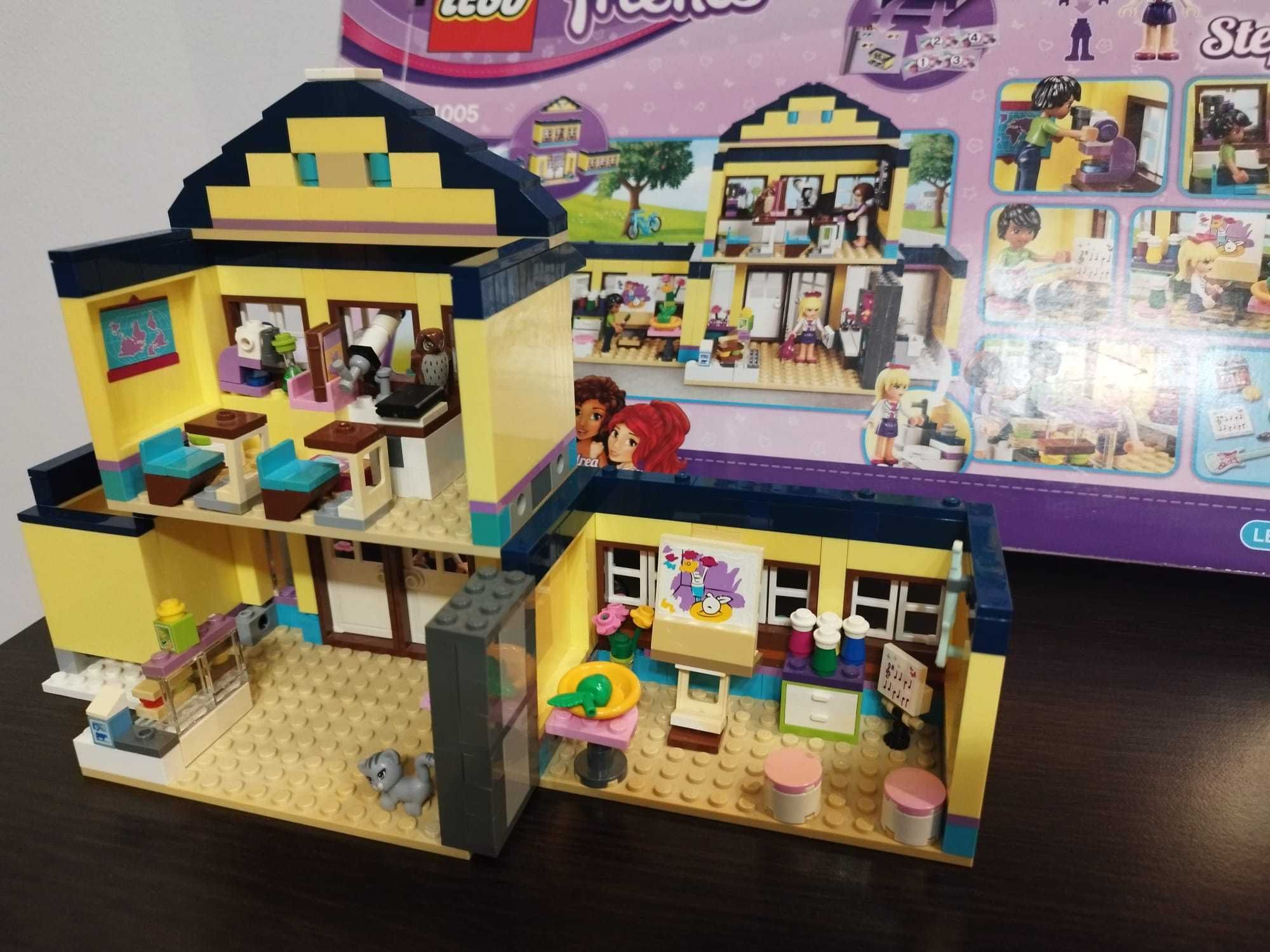 LEGO Friends Liceul Heartlake 41005