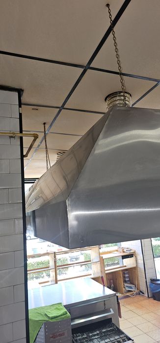 Hota Inox Profesionala Centala Sau Laterala 1,5x1,5x0,5