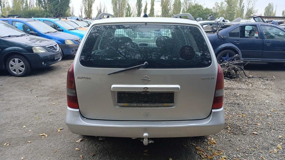 Dezmembrez Opel Astra G 2.0 Diesel Din 2004 - Y20DTH