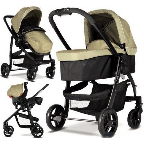 Carucior copil 3 in 1 Graco EVO