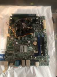 Placa de baza Dell Optiplex 790 + Intel Core I3 2120 + 2Gb Ram DDR3