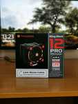 Новый Кулер Thermaltake Riing Silent 12 Pro, Red