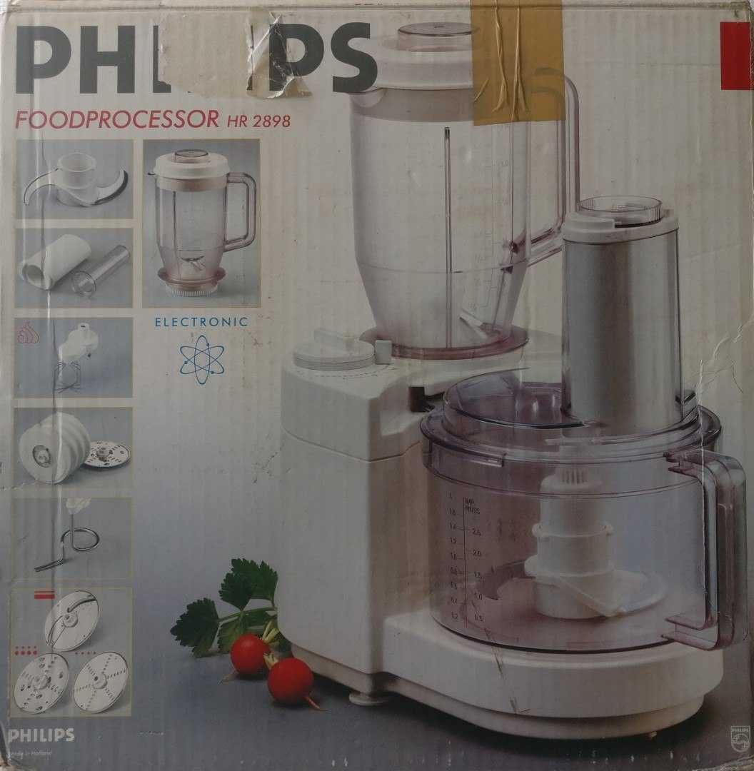 Продаётся кухонный комбайн - Philips Compact HR2898