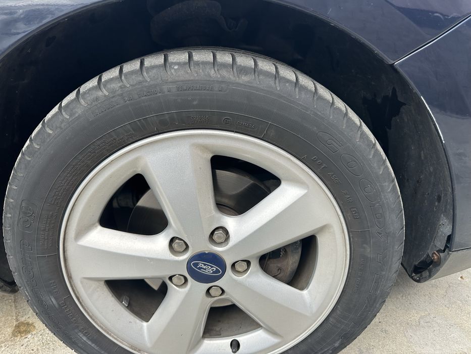 Vand/Schimb Ford focus 1.6 TDI 2007