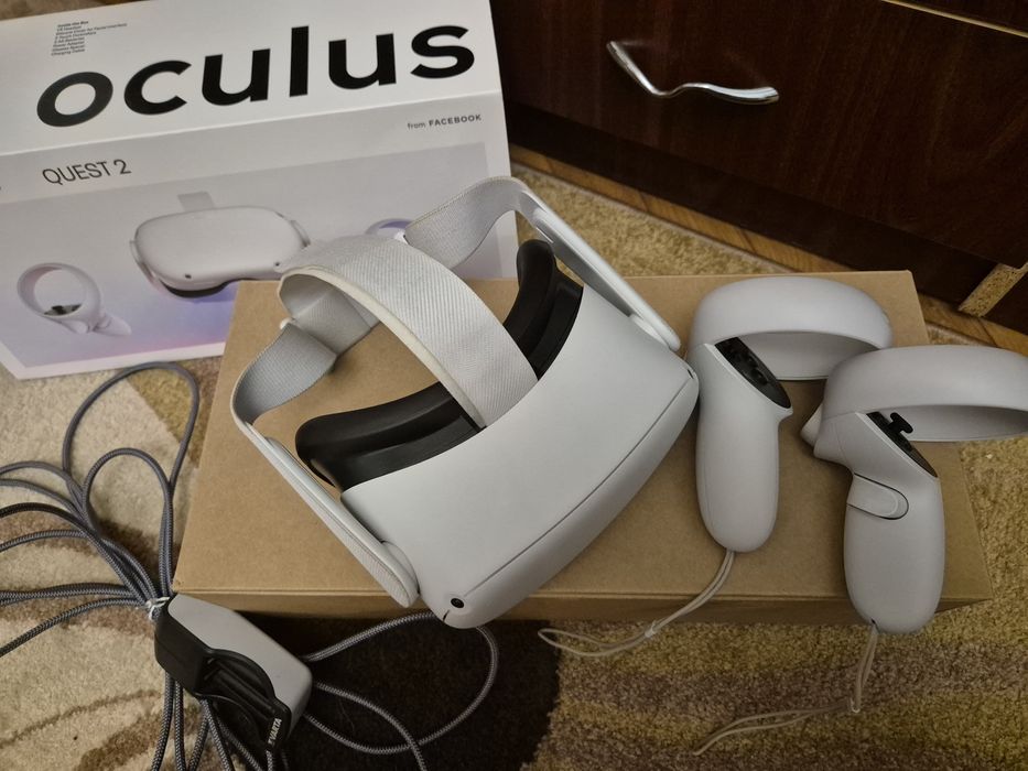 Oculus Quest 2 128 gb