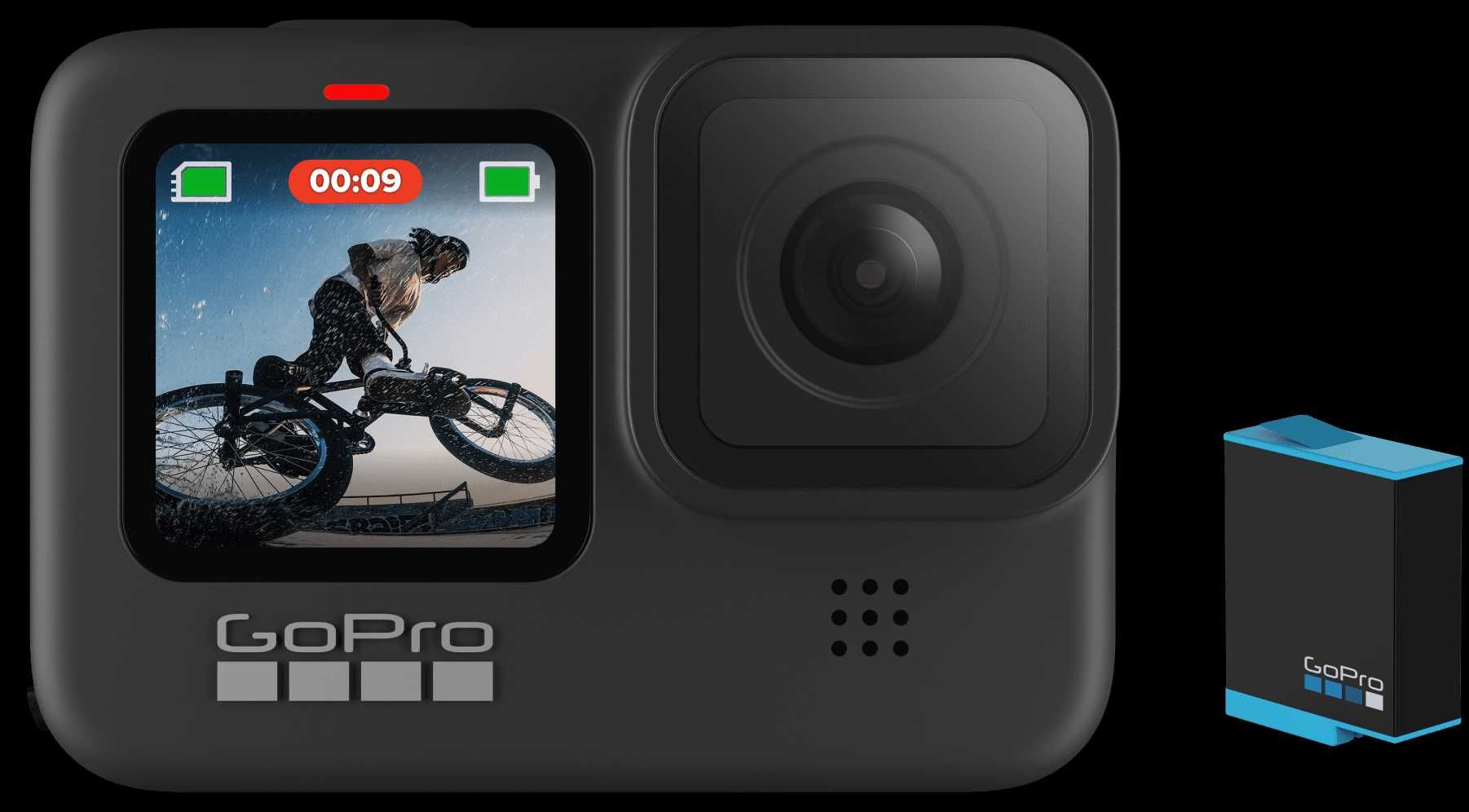 GoPro Hero9 black