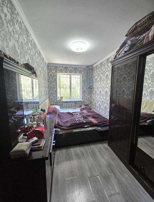 Продается 2 х ком КВ массив ТТЗ-2 №1458 Жамила