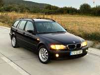 Bmw E46 320d 150cp An 2005 Facelift