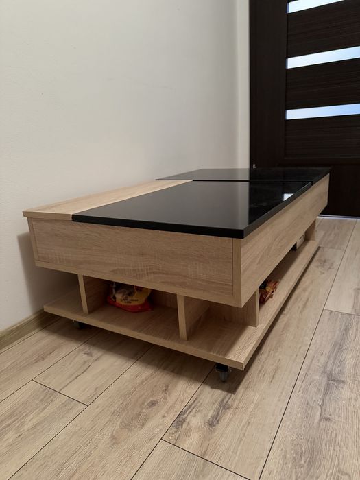 Masă modulară de living