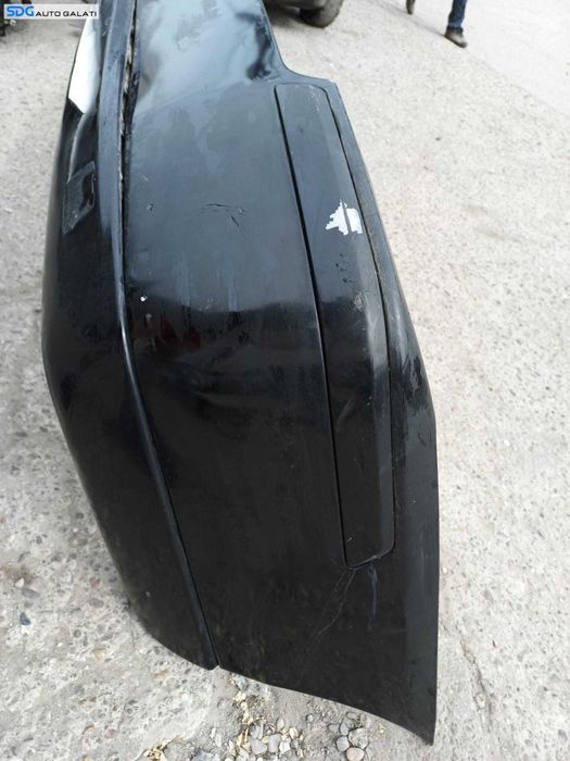 Bara Spoiler Spate cu Imperfectiuni Volvo S60 FL Facelift Berlina Sedan 2007 - 2010 [X3519]