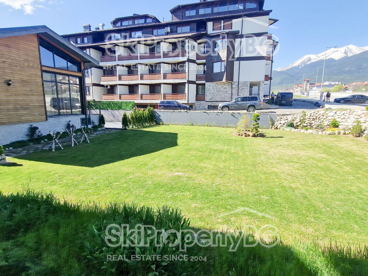 Продава се Двустаен апартамент в Банско - 46 кв.м за 1413 €/кв.м - Снимка #13