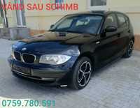 BMW Seria 1 Vand sau schimbBMW 118D Euro5