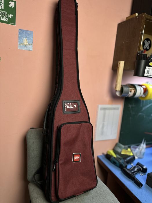 Компактная бас-гитара Steinberger Spirit XT-25