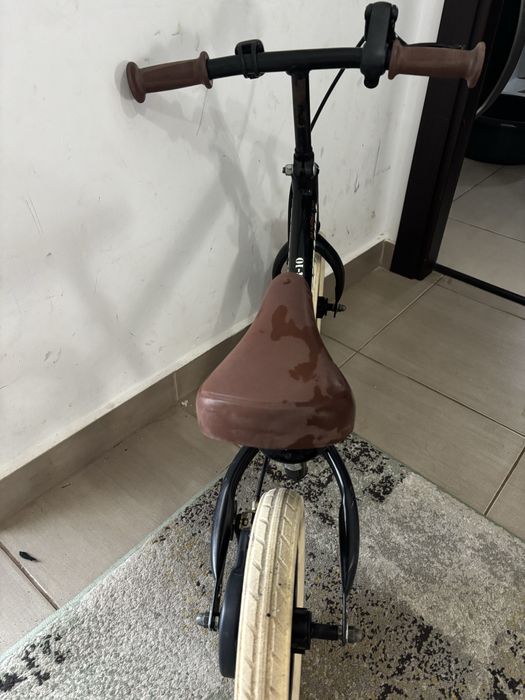 Bicicleta fara pedate BTWIN - Decathlon 2-4 ani