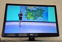 Телевизор LG  32LS3500