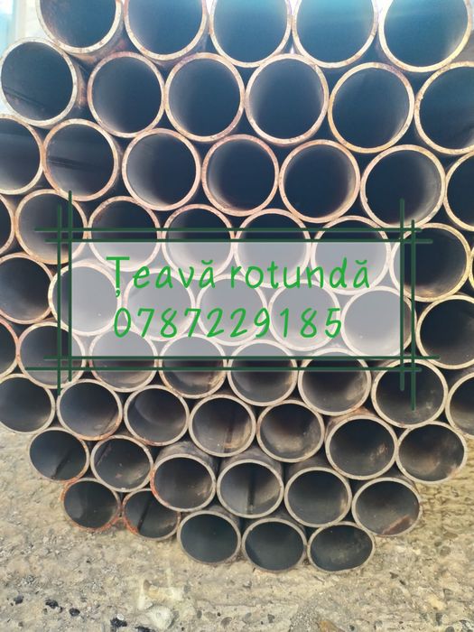 Tabla plasa teava accesori pentru gard si acoperis