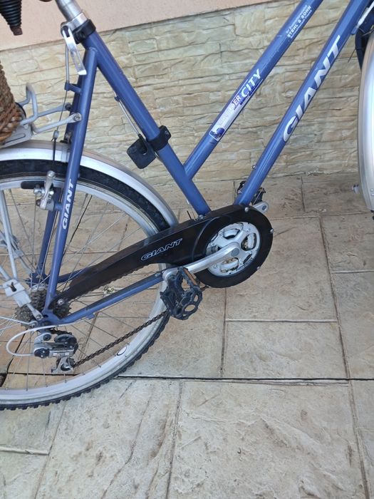 Bicicleta dama Giant,21 viteze
