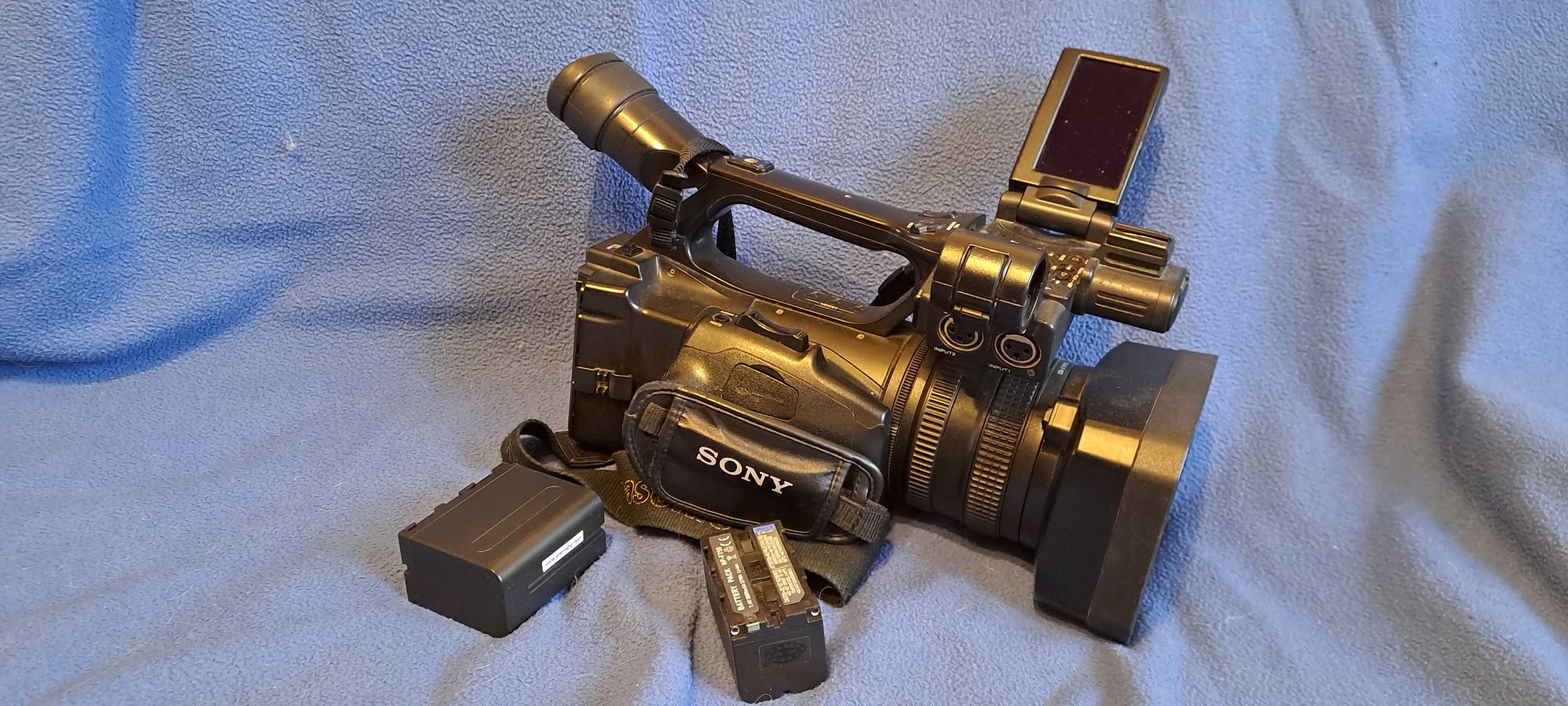 видеокамера SONY -HVR-Z5P