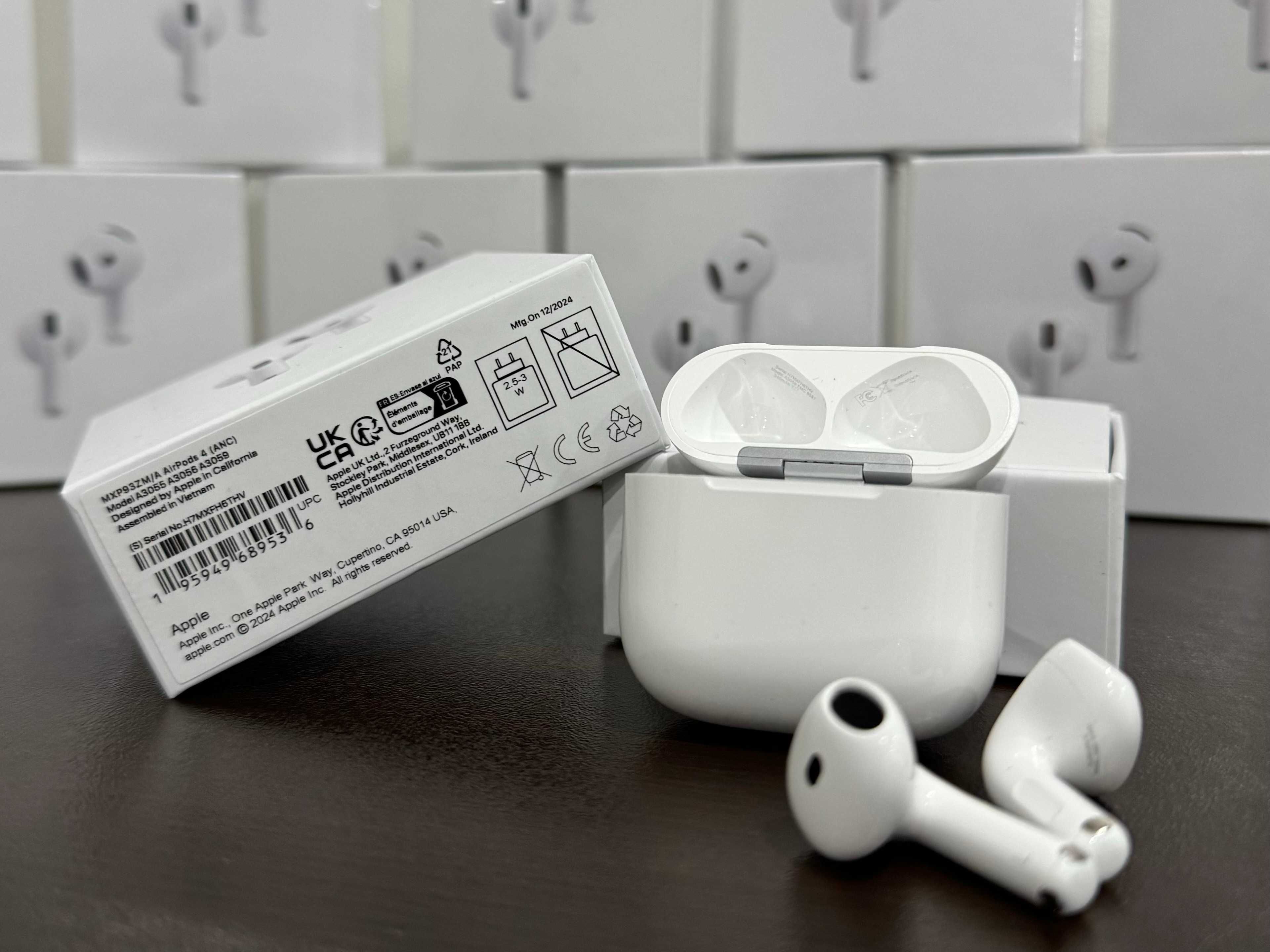 AirPods 4th Generation