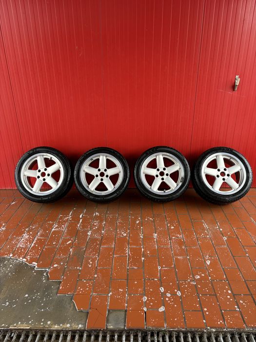 Vând Jante BMW 5x120