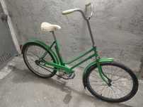 Bicicleta Vintage Rară De colectie Pegas 1824 D fabricatie 1978