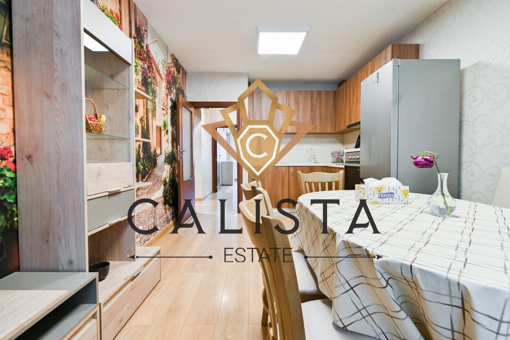 Дава се под наем Тристаен апартамент в София, Зона Б-5 - 80 кв.м за 800 € - Снимка #2