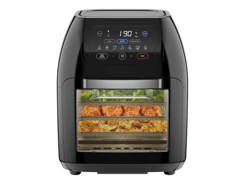Еър Фрайър с 8 Програми и Тъч Контрол Chefman 10L, 1800W