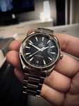 Omega Seamaster Aqua Terra 41 mm