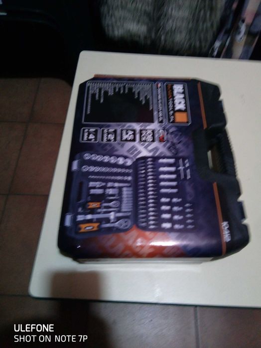 TRUSA                                               SCULE 108 PIESE