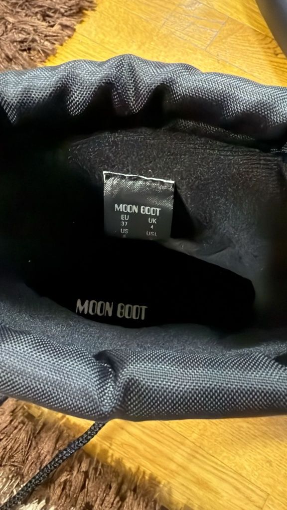 MOONBOOT Junior Park - originali