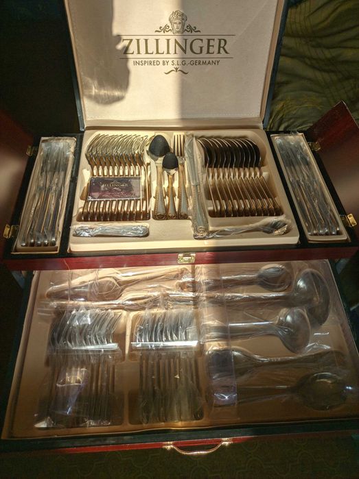 Набор столовых приборов ZILLINGER