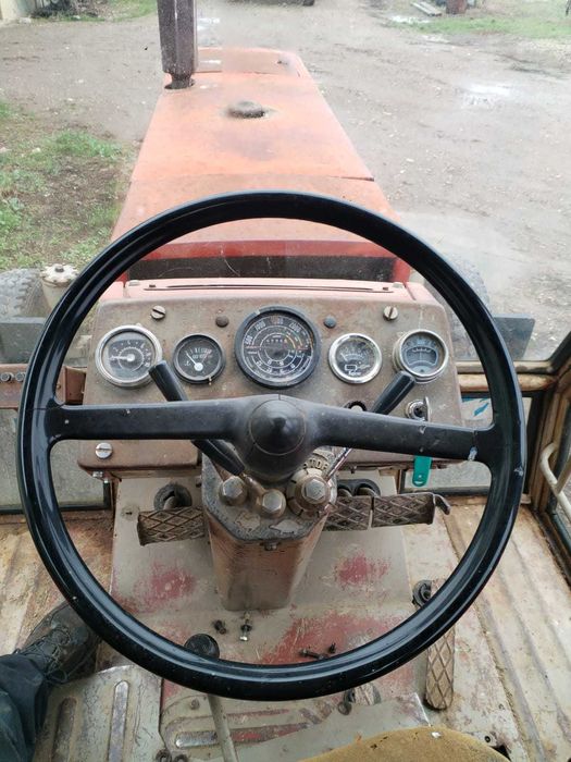 vand tractor zetor 12011 6800cm3 120 cp