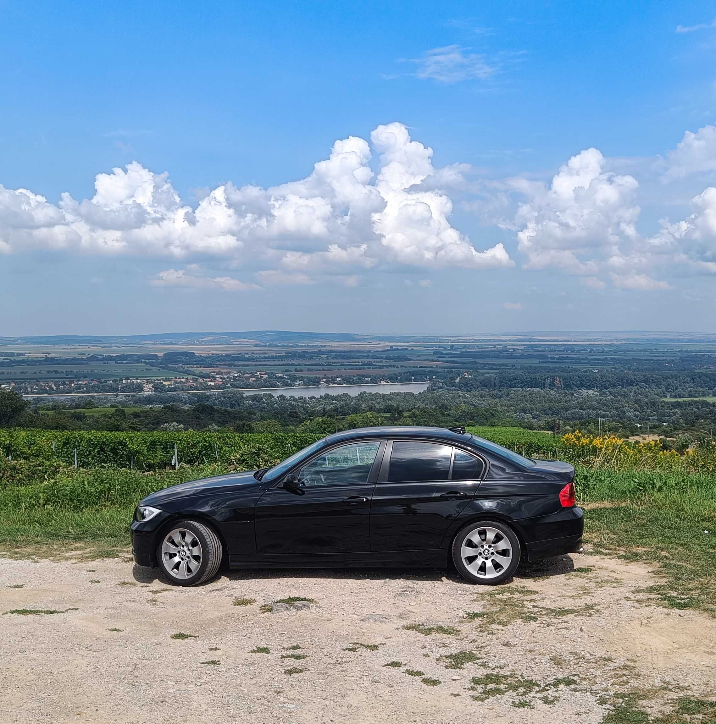 BMW E90 M47D20TÜ2