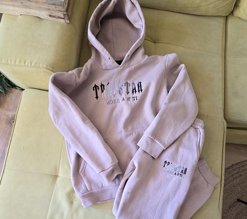 Trapstar London ватиран екип