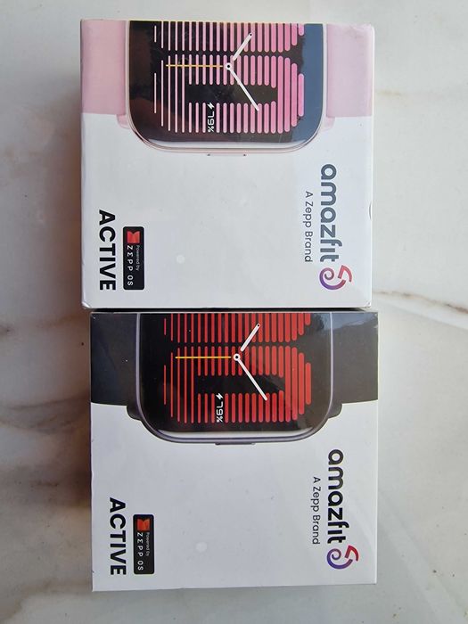 Smartwatch Amazfit Active