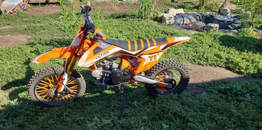 Motocross Ultra 125cc
