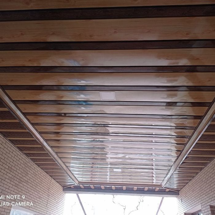 Alikapon alyukabond alikabond fasad