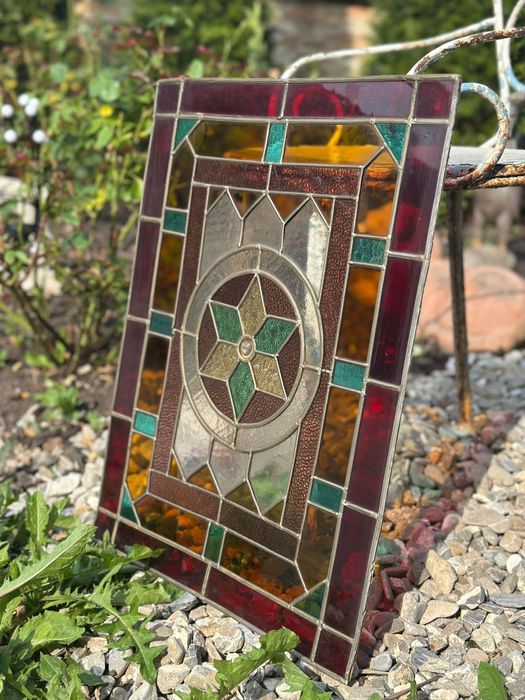 Vitralii vechi de colecție