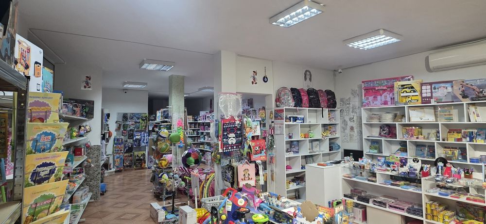 Магазин под наем