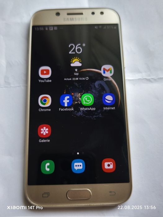 Telefon Samsung J5 stare ca nou