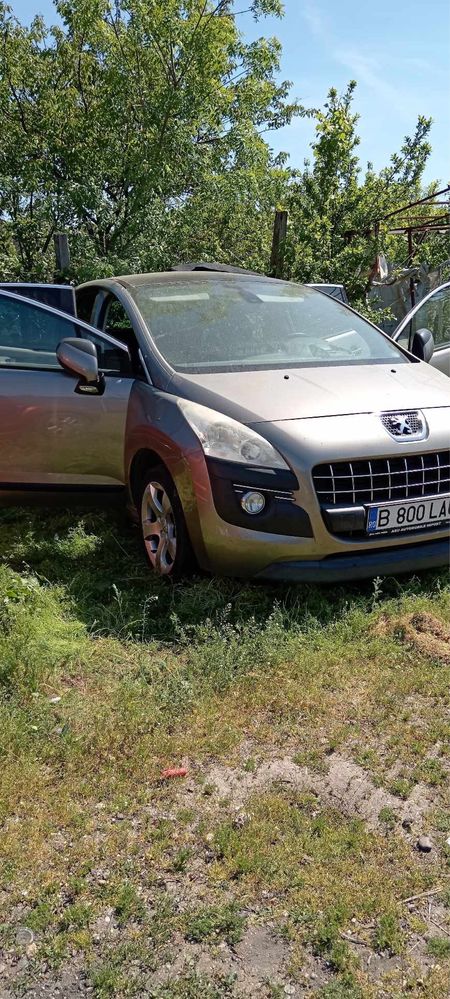 Vand peugeot 3008 motor fiert