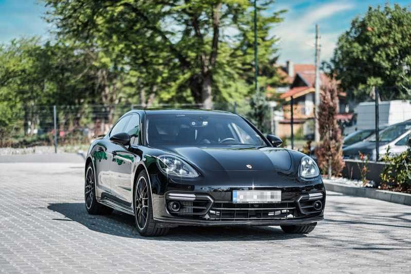 21" Джанти за PORSCHE Panamera Turbo GTS Turbo S E-Hybrid