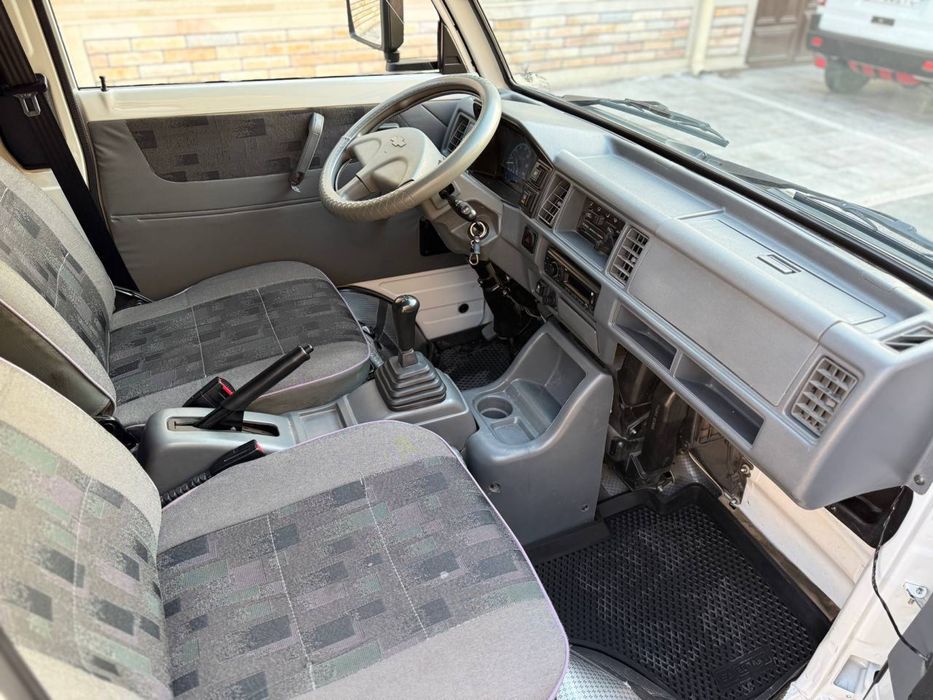 Damas sotiladi 2024 yil 21000km yurgan Toza kraska