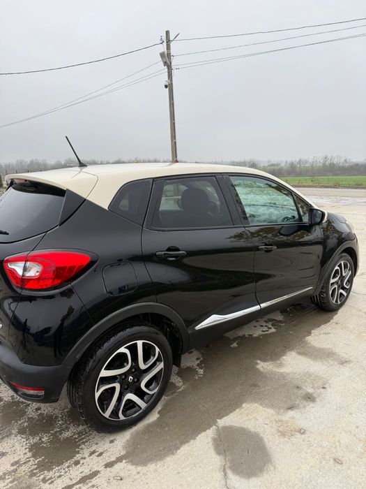 Renault Captur Tce 1,2 Cutie Automata