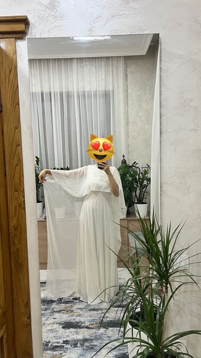 Продается шикарное платье