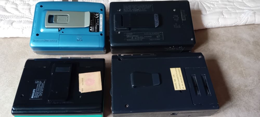 Lot walkman de vânzare