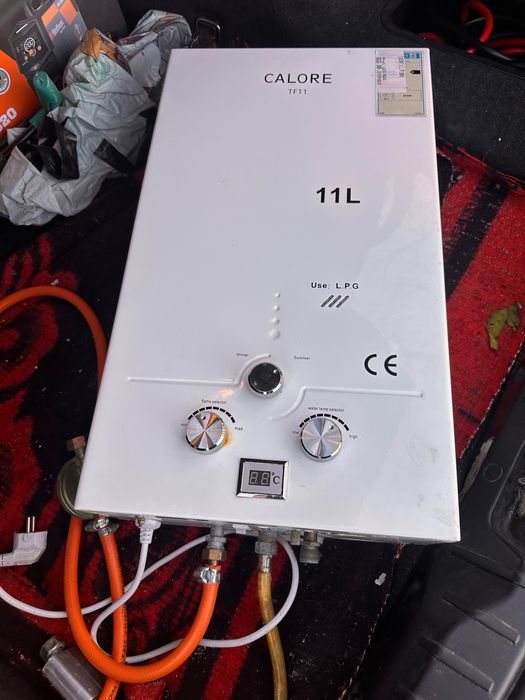 Instant pe gaz Calore TF-11 litri
