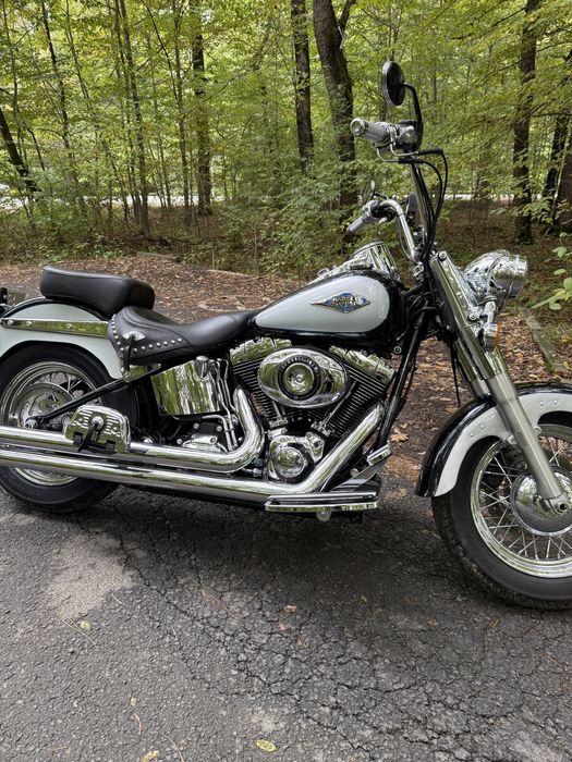 Harley davidson heritage 103 2012 oferta